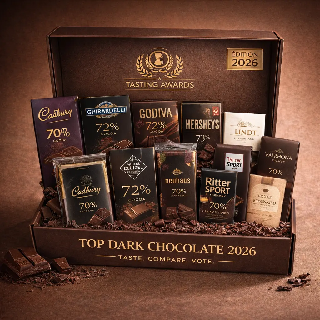 Top 10 Dark Chocolate 2026